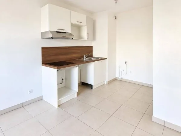 Appartement 2 pièces 43 m²