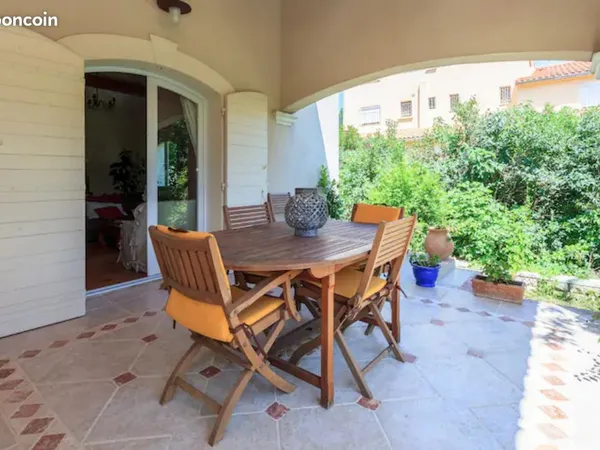 Belle maison au calme avec jardin