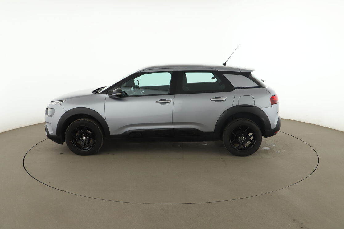 Citroen C4 Cactus 1.6 Blue-HDi Feel — photo 2