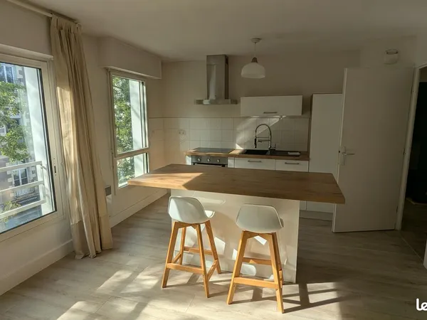 Appartement T2 Canclaux Dobré 46m²