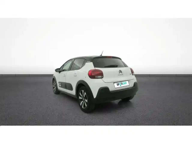 Citroën C3 puretech 83 ch bvm5 — photo 23