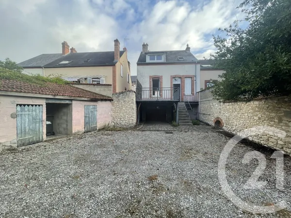 Maison 3 pièces 83 m²