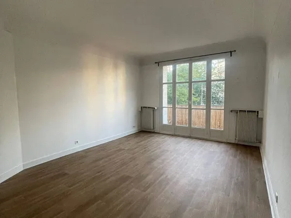 Appartement 2 pièces 60 m²
