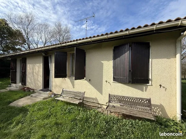 Maison 5 pièces 90 m²
