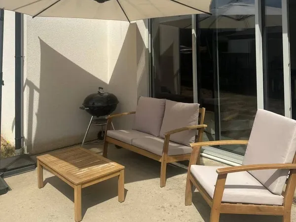 Maison de plain-pied 5 pièces 102 m²