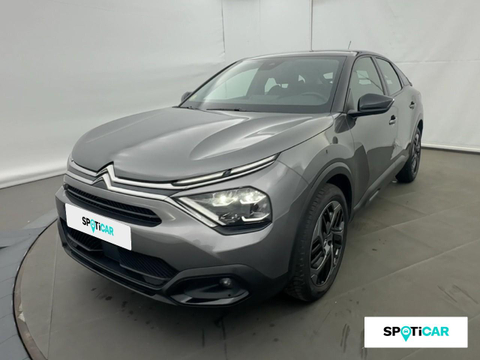 Citroën C4 bluehdi 130ch s&s feel pack eat8