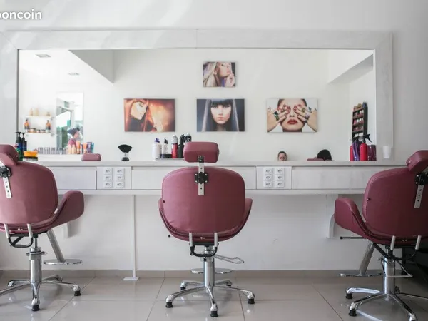 Fonds de commerce, salon de coiffure 85 m² Lannion