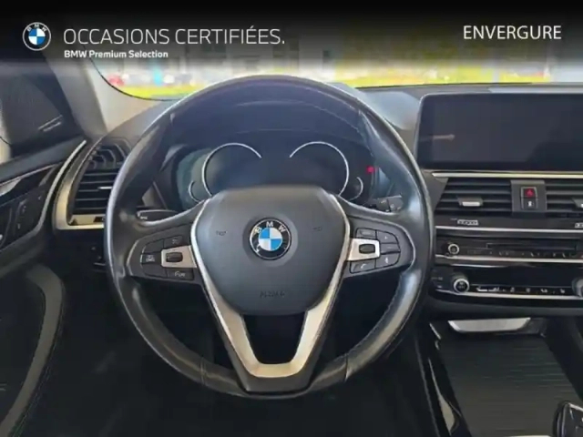 Bmw X3 xdrive20da 190ch  xline — photo 6