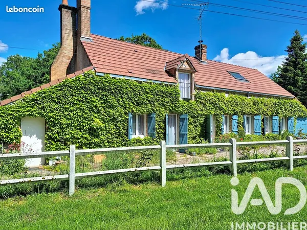 Longère 7 pièces 185 m²