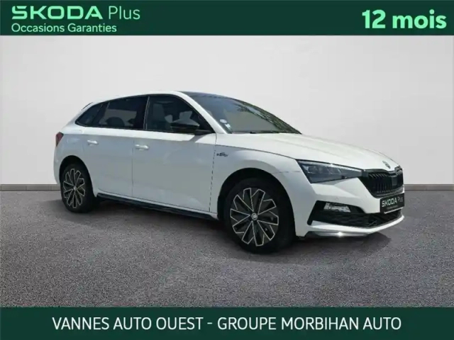 Skoda Scala 1.5 tsi 150 ch dsg7 — photo 86