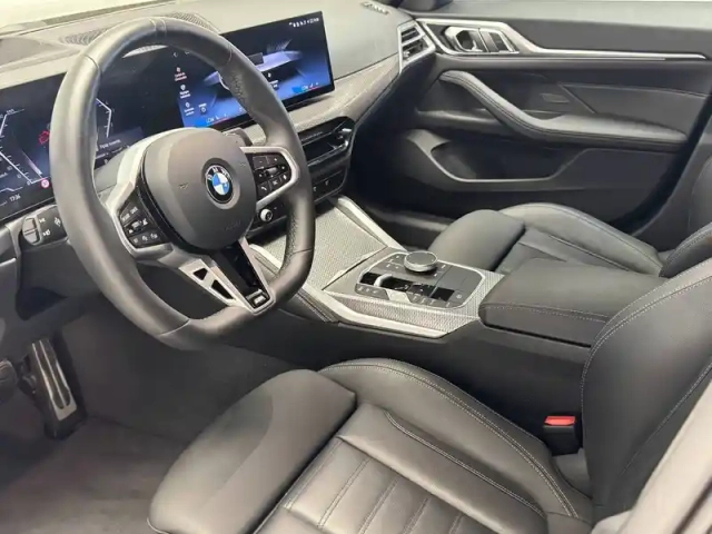 Bmw Serie 4 gran coupe 420d xdrive — photo 7