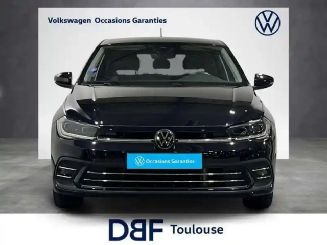 Volkswagen Polo 1.0 tsi 110 s&amp;s dsg7 style — photo 7