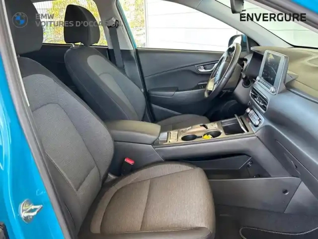 Hyundai Kona electric 39kwh - 136ch intuitive — photo 9