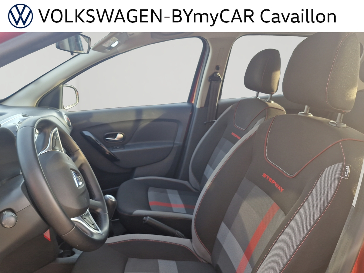 Dacia Sandero TCe 90 — photo 22