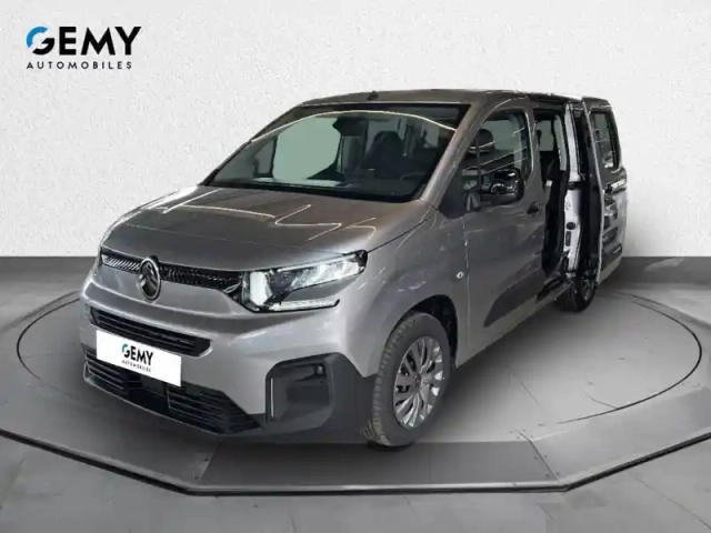 Citroën Berlingo taille m bluehdi 130 s&amp;s eat8 — photo 3