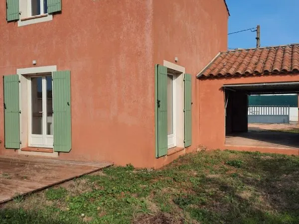 Villa mitoyenne