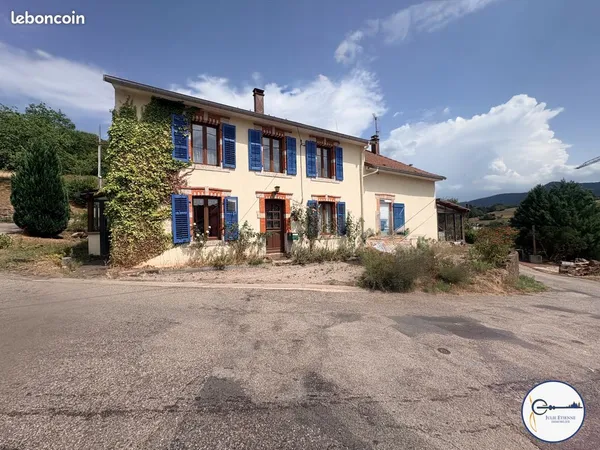 Maison 9 pièces 194 m²