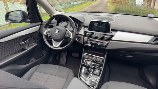 BMW Serie 2 Active Tourer 218I 140 Steptronic - Business Design – 2018 – 108249 km – Essence – Boîte Automatique — photo 27
