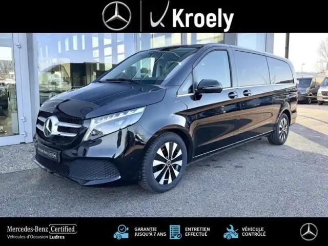 Mercedes Cla 250 d avantgarde extra-long