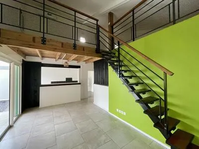 SAINT LEU-GRAND FOND-VILLA T3