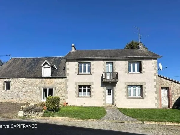 Maison 7 pièces 140 m²