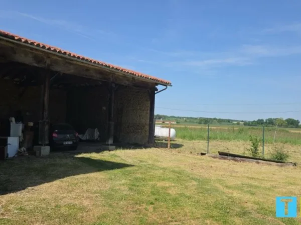 Corps de ferme 6 pièces 150 m²