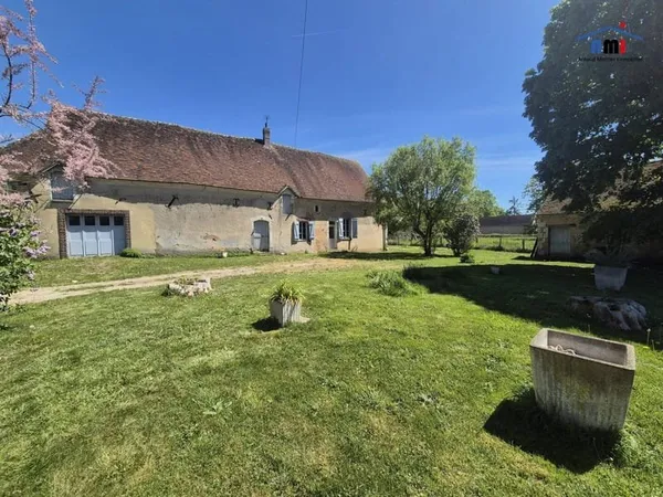 Maison 3 pièces 61 m²