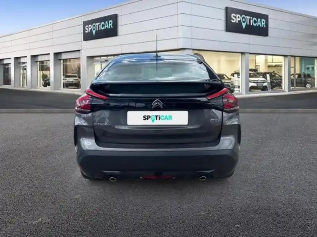 Citroën C4 puretech 130ch s&amp;s shine pack eat8 — photo 5