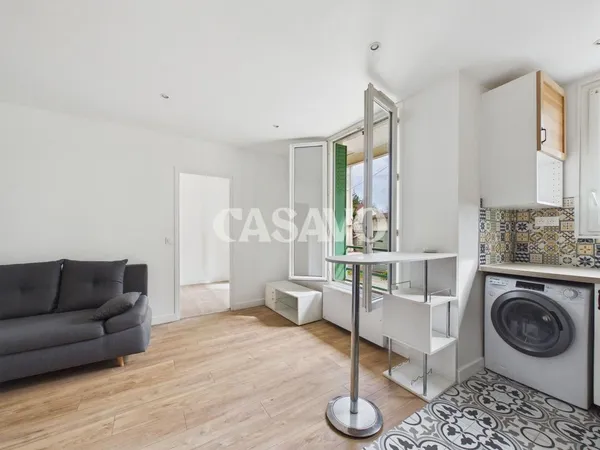 Vends T2 - 29m² - Alfortville 94140