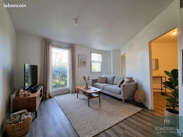 Appartement 1 pièce 37 m²