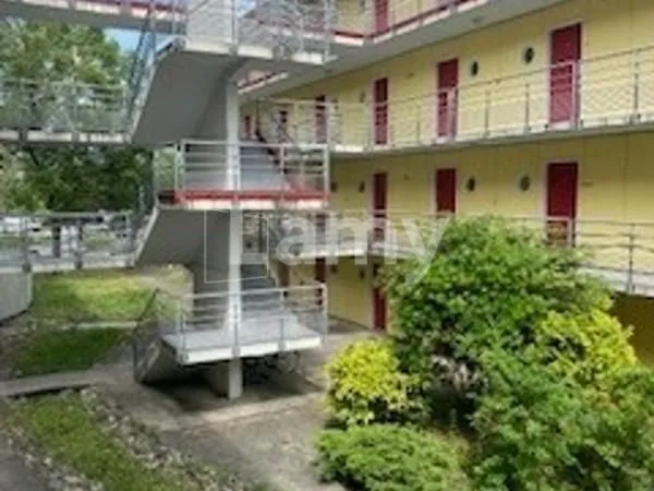 Appartement 1 pièce 20 m²