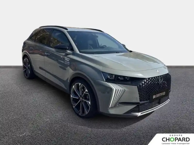 Ds Ds 7 hybride rechargeable e-tense 360 eat8 4x4 — photo 18