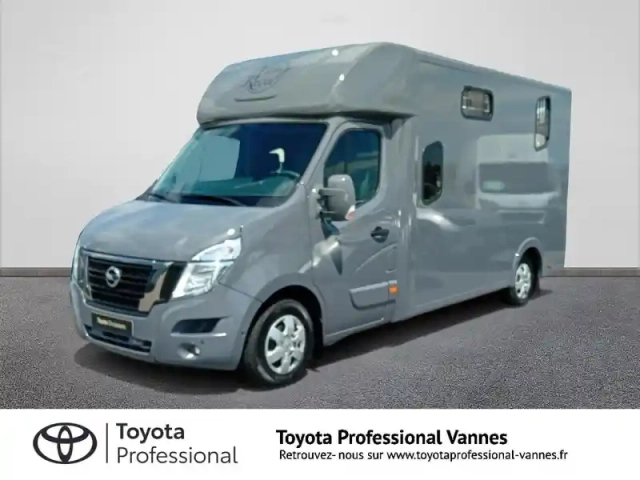Nissan Interstar fg camion vl 2 chevaux l3h3 3t5 2.3 dci 150ch s/s acenta connect bvr