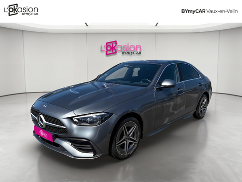 Mercedes Classe C 300 e 9G-Tronic e-Hybrid EQ