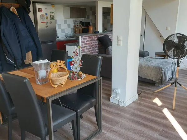 Appartement 3 pièces 50 m²
