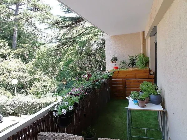 Appartement 4 pièces 104 m²