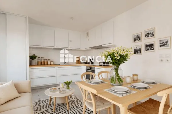 Appartement 1 pièce 25 m²