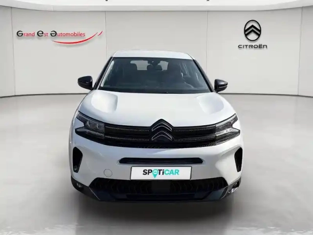 Citroën C5 Aircross hybrid rechargeable 180ch feel ë-eat8 — photo 10