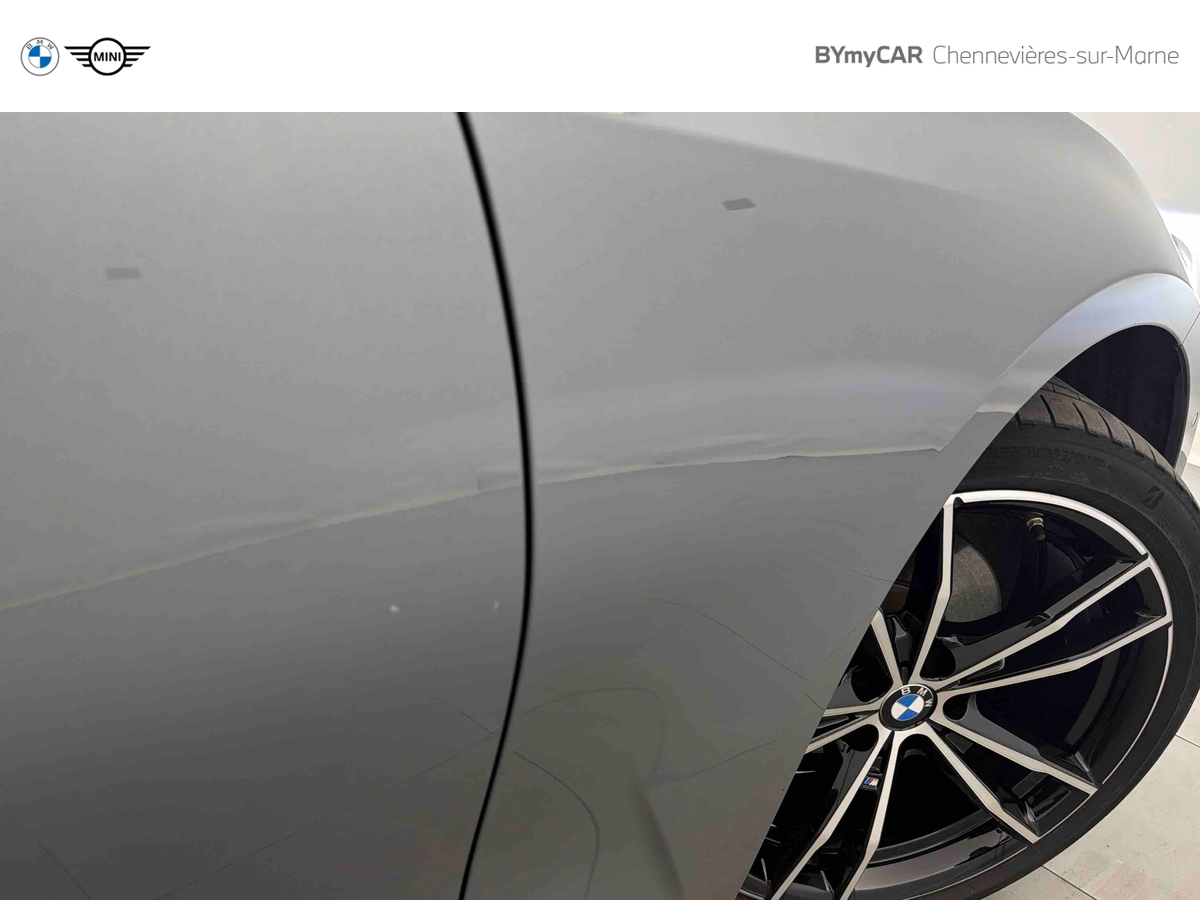BMW 320d xDrive 190 ch BVA8 — photo 33