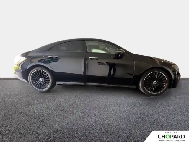 Mercedes Cla coupé 200 d 8g-dct — photo 9