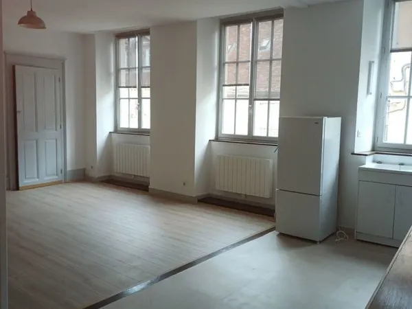 appartement a l'année