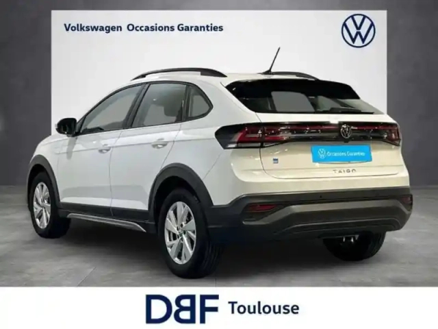Volkswagen Taigo 1.0 tsi 110 dsg7 life plus — photo 3