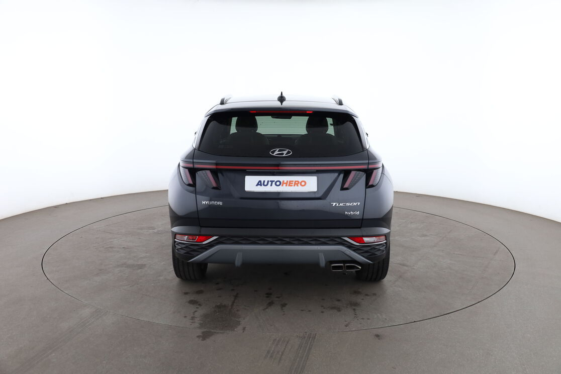 Hyundai Tucson 1.6 T-GDi Hybrid Executive BVA6 — photo 4