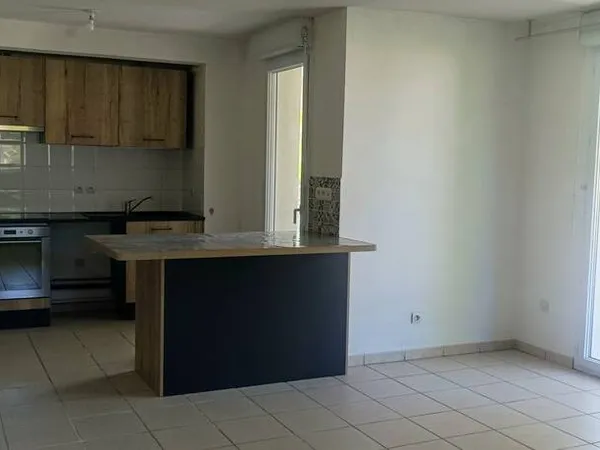 Appartement 3 pièces 60 m²