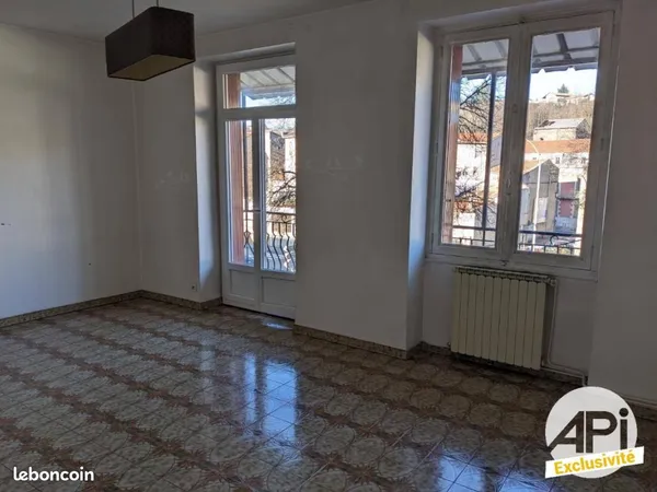 Appartement 4 pièces 93 m²