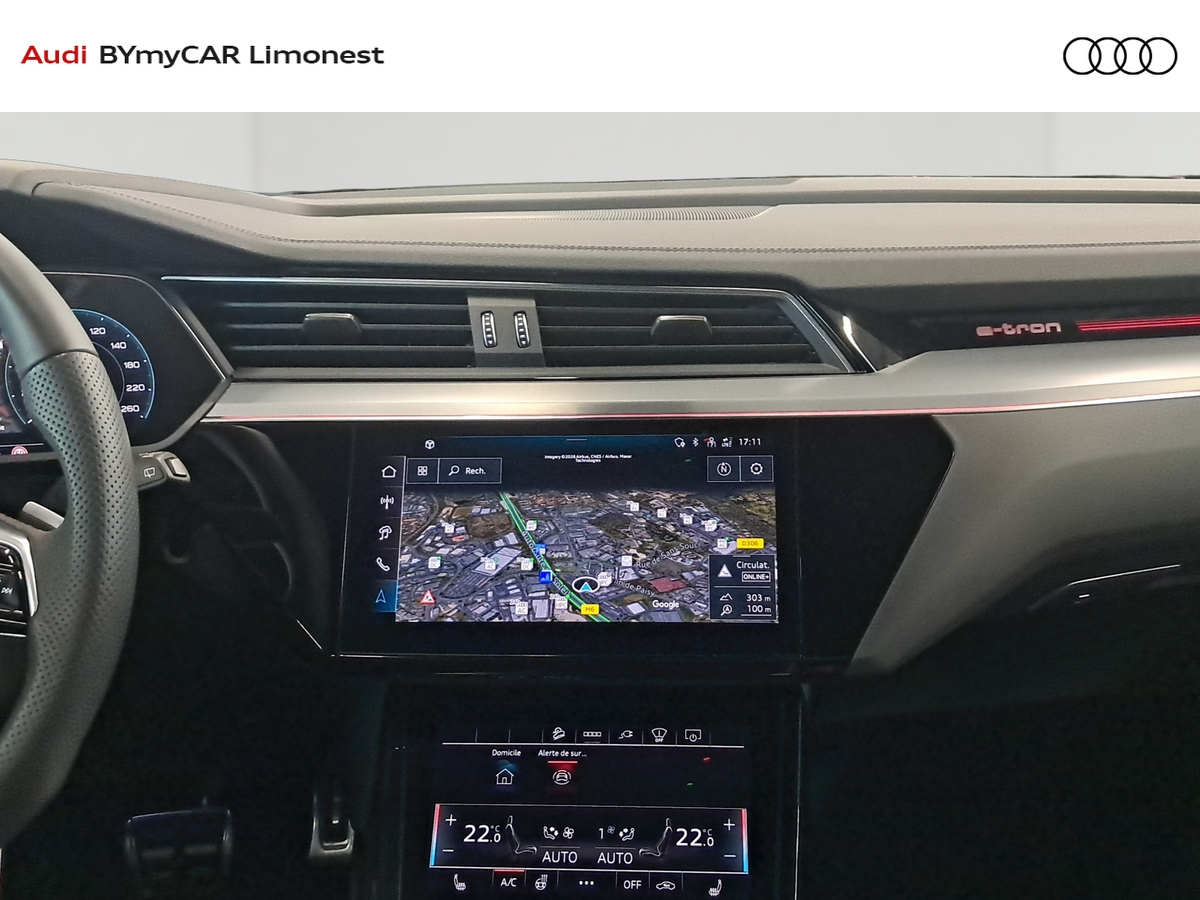 Audi 408 ch 114 kWh Quattro Edition Limitée Dakar — photo 15