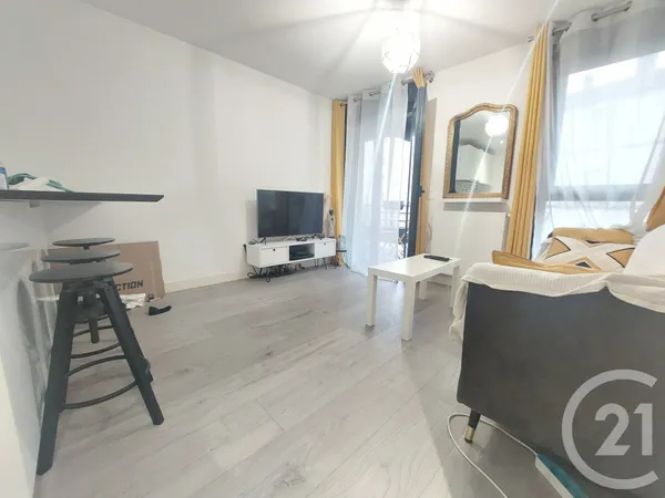 Appartement 2 pièces 37 m²