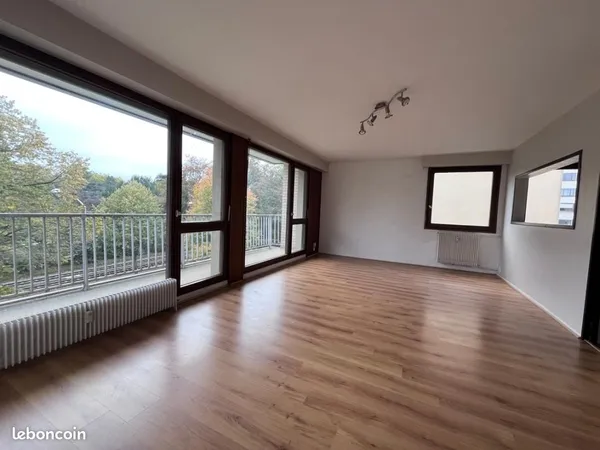 Appartement 4 pièces 108 m²