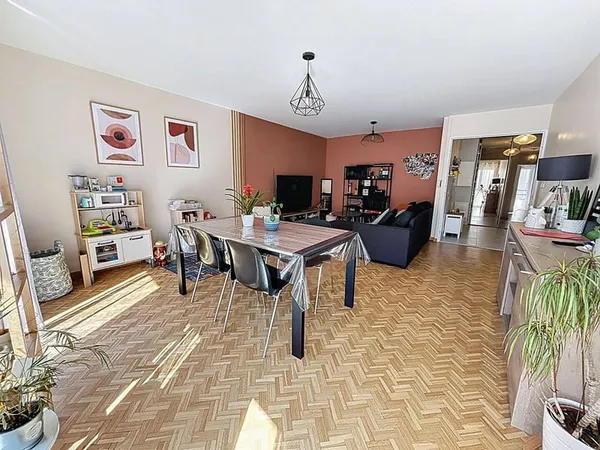 Appartement 5 pièces 111 m²