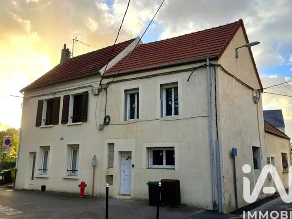 Immeuble 130 m²